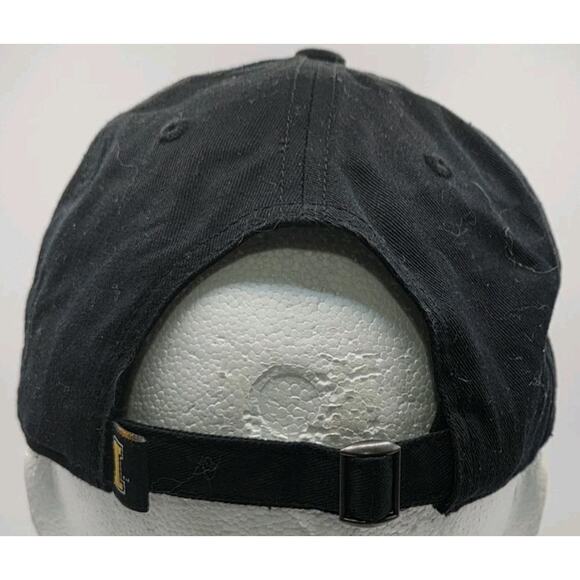 IOWA‎ HAWKEYES BASEBALL CAP HAT CAPTIVATING STRAPBACK NCAA Univesity - Picture 3 of 9